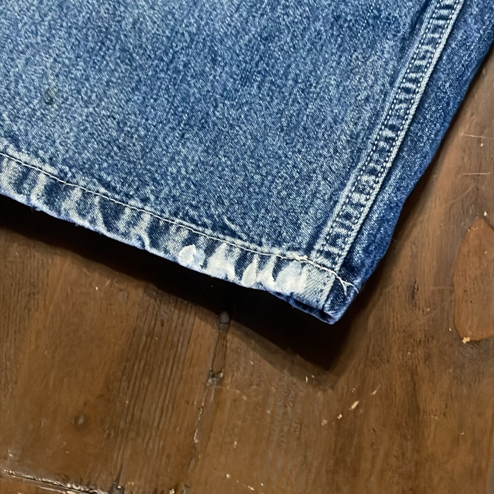 Genuine Sonoma Jean Co. Classsic Jean shorts, husky 18 - Picture 2 of 4